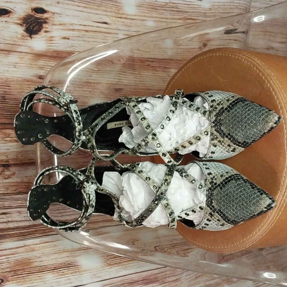 Zara Basic Collection Shoes